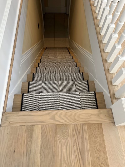 carpet stair runners in Port St Lucie, FL