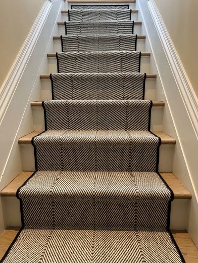 carpet stair runners in Palm City, FL