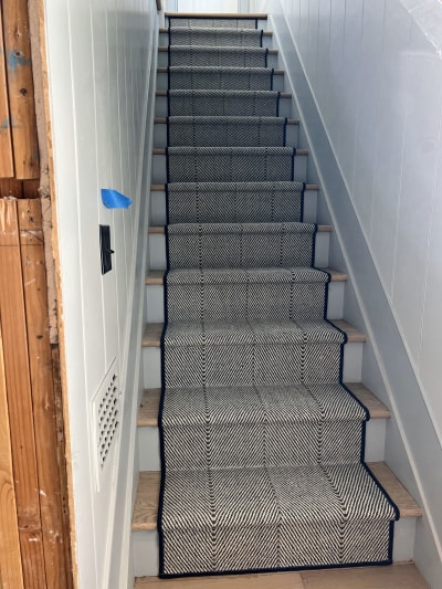 carpet stair runners in Jupiter, FL