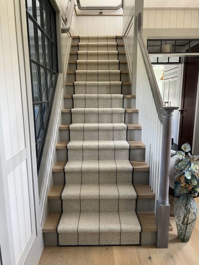 carpet stair runners in Palm City, FL