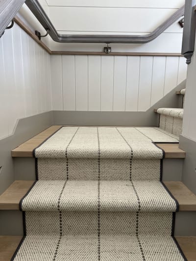 carpet stair runners in Jupiter, FL