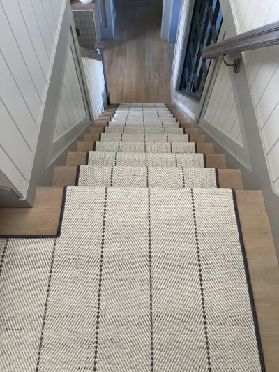 carpet stair runners in Tequesta, FL