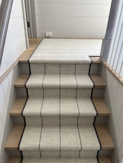 carpet stair runners in Stuart, FL
