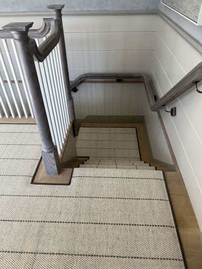 carpet stair runners in Port St Lucie, FL