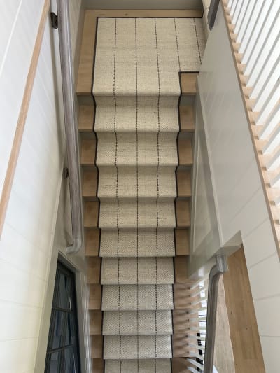 carpet stair runners in Jupiter, FL