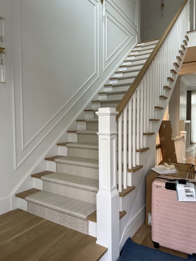 carpet stair runners in Stuart, FL