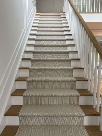 carpet stair runners in Port St Lucie, FL