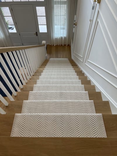 carpet stair runners in Palm City, FL