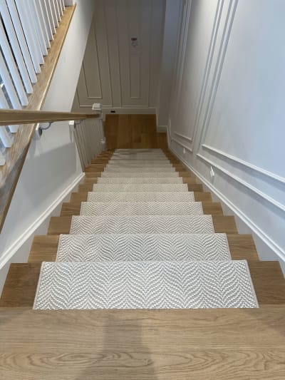 carpet stair runners in Jupiter, FL