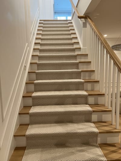 carpet stair runners in Stuart, FL