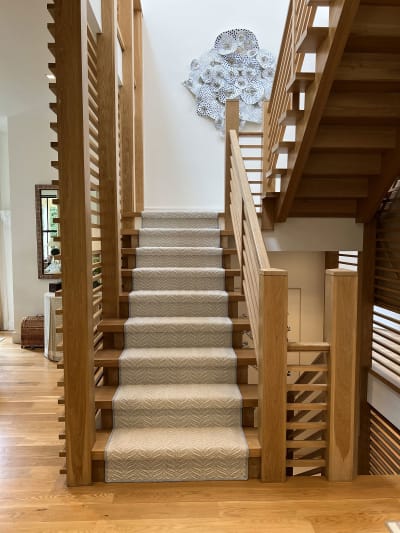 carpet stair runners in Port St Lucie, FL