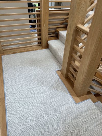 carpet stair runners in Palm City, FL