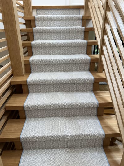 carpet stair runners in Tequesta, FL