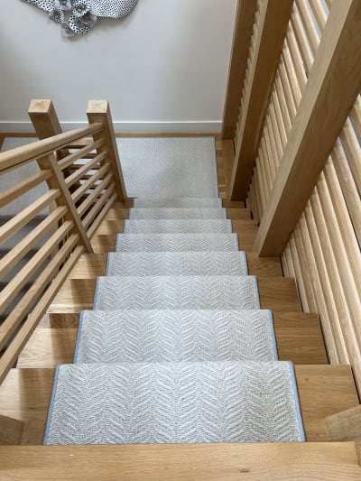 carpet stair runners in Stuart, FL