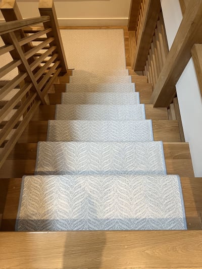 carpet stair runners in Port St Lucie, FL
