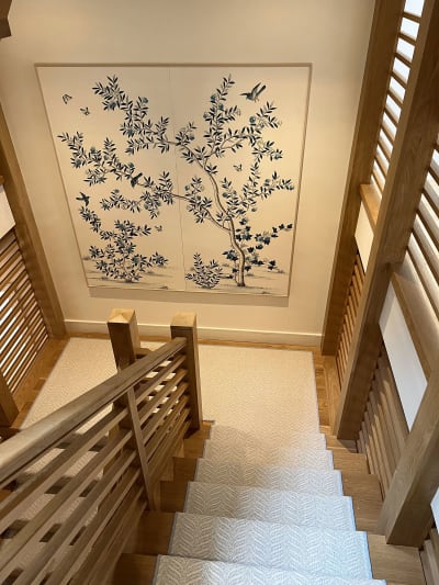 carpet stair runners in Palm City, FL