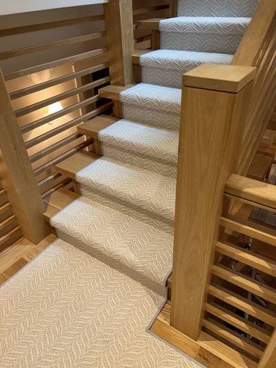 carpet stair runners in Tequesta, FL