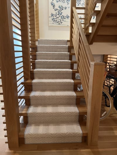carpet stair runners in Port St Lucie, FL