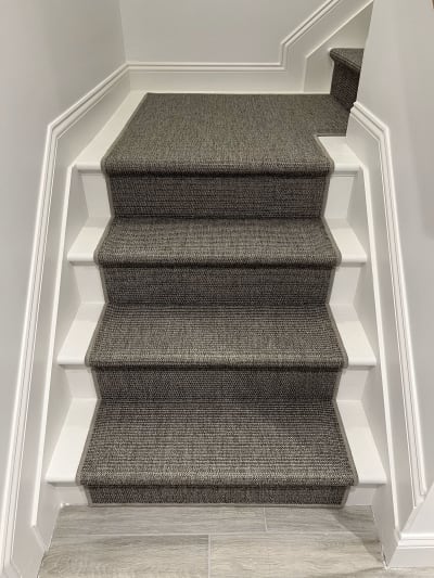 carpet stair runners in Palm City, FL