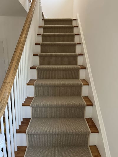 carpet stair runners in Palm City, FL