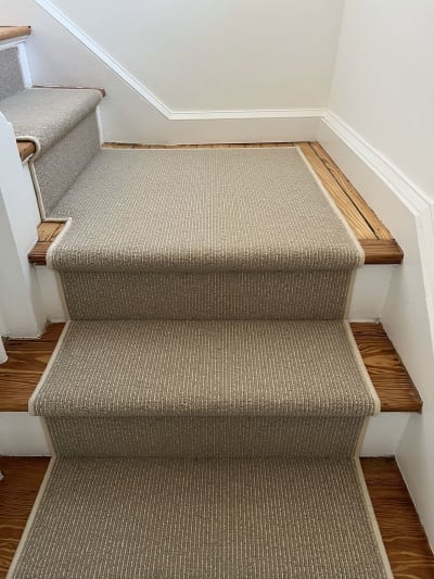 carpet stair runners in Jupiter, FL