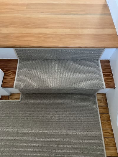 carpet stair runners in Tequesta, FL