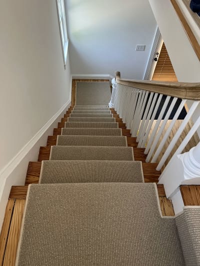 carpet stair runners in Stuart, FL