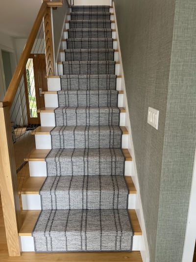 carpet stair runners in Jupiter, FL