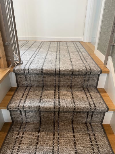 carpet stair runners in Tequesta, FL
