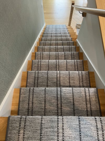 carpet stair runners in Port St Lucie, FL