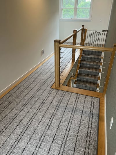 carpet stair runners in Palm City, FL