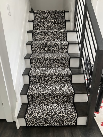 carpet stair runners in Jupiter, FL