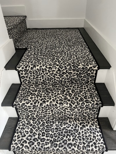 carpet stair runners in Tequesta, FL