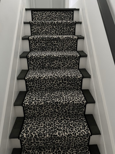 carpet stair runners in Stuart, FL