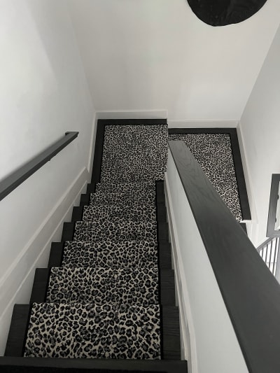 carpet stair runners in Port St Lucie, FL