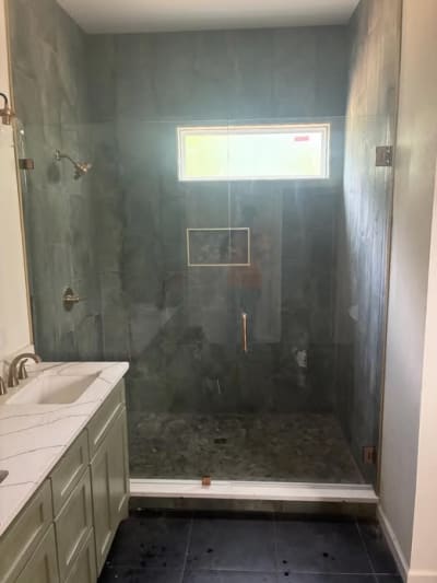 Glass Shower Enclosures in Fort Smith, AR