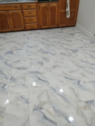  Tile Floor from Allison Sales Co.