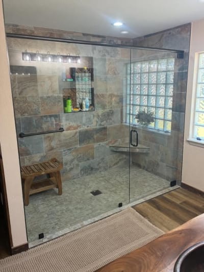 Glass Shower Enclosures in Fort Smith, AR