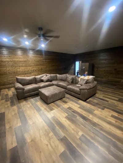 Vinyl Flooring from Allison Sales Co.