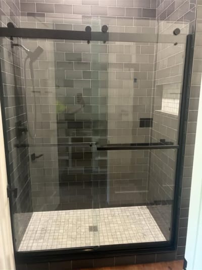 Bathroom Tile Showers in Fort Smith, AR