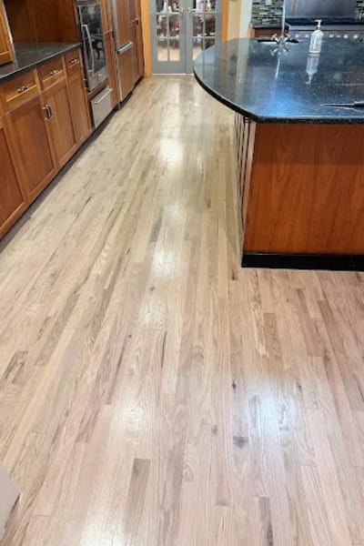 Our work from Olympic Flooring