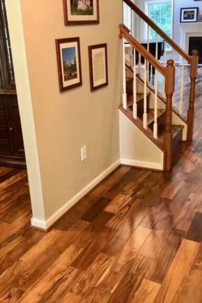 Our work in Stafford, VA