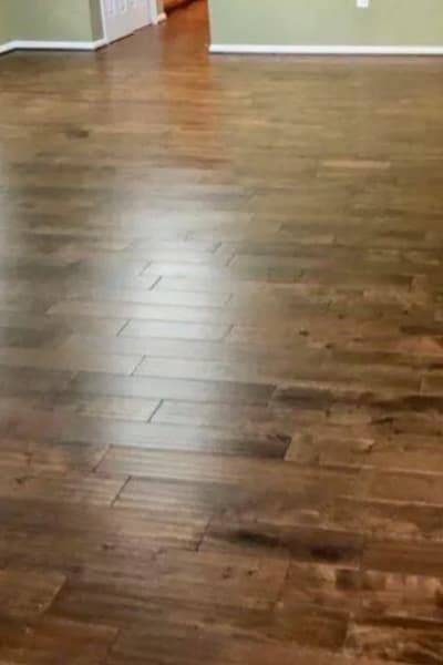 Our work in Fredericksburg, VA