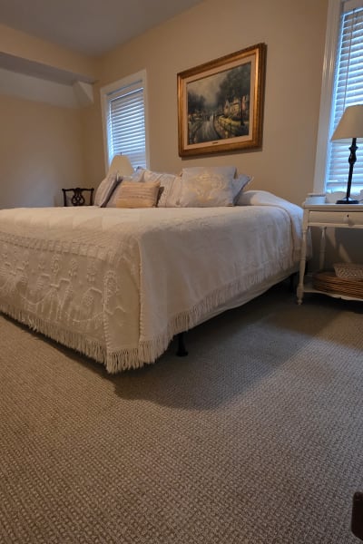 Our work in Lewisville, NC from Carpet Designers Inc