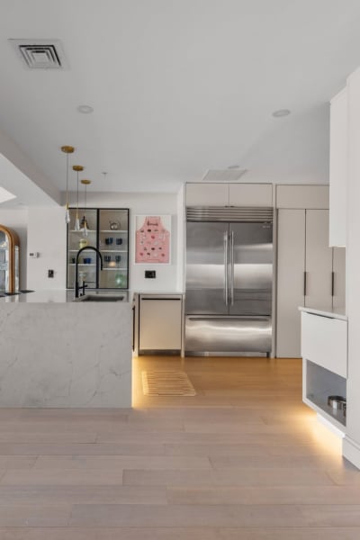 Penthouse 12, Boston from Creative Design Interiors LLC