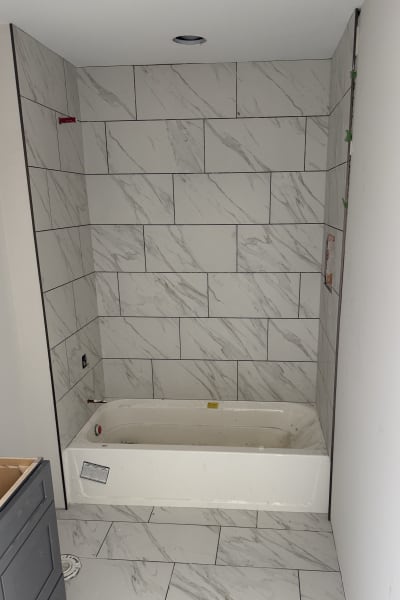 Our work in Gainesville, VA