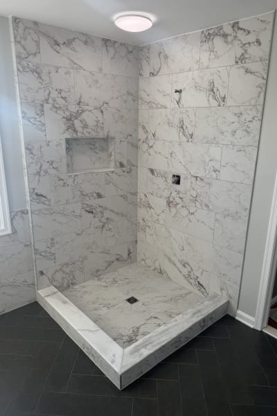 Our work in Fairfax, VA