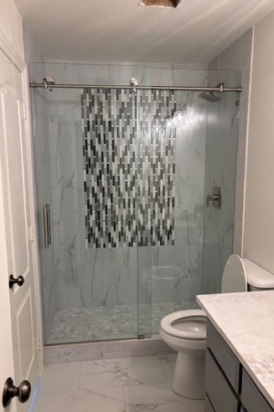  After images - Collins Project in Mckinney, TX