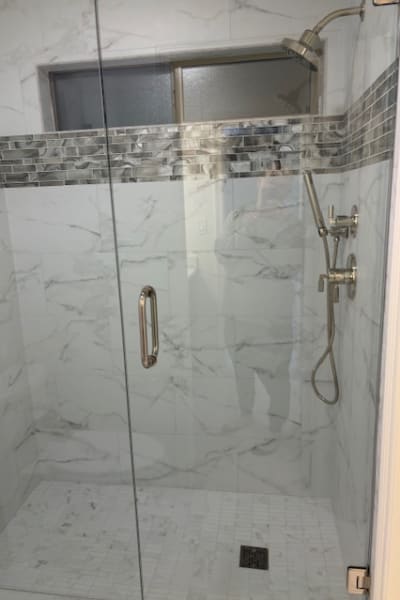  After images - Collins Project in Allen, TX