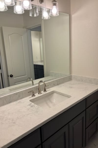  After images - Collins Project in Plano, TX